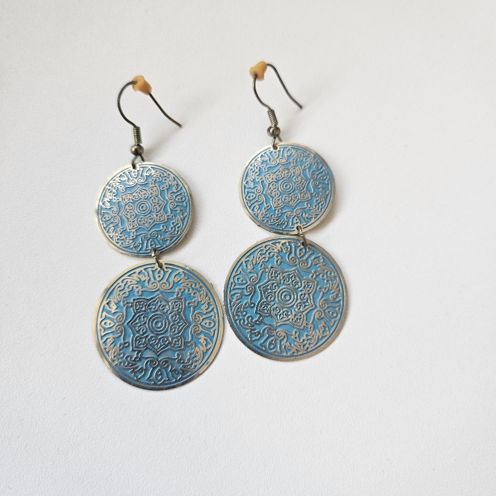 Indian traditional earings